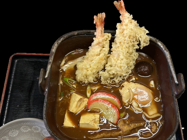 デラックスみそ煮込み