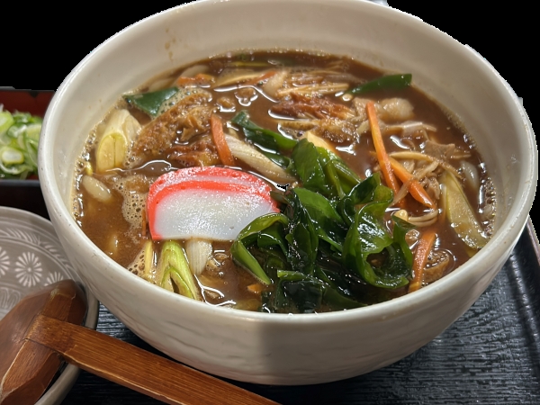 おふくろうどん