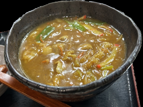 カレーうどん